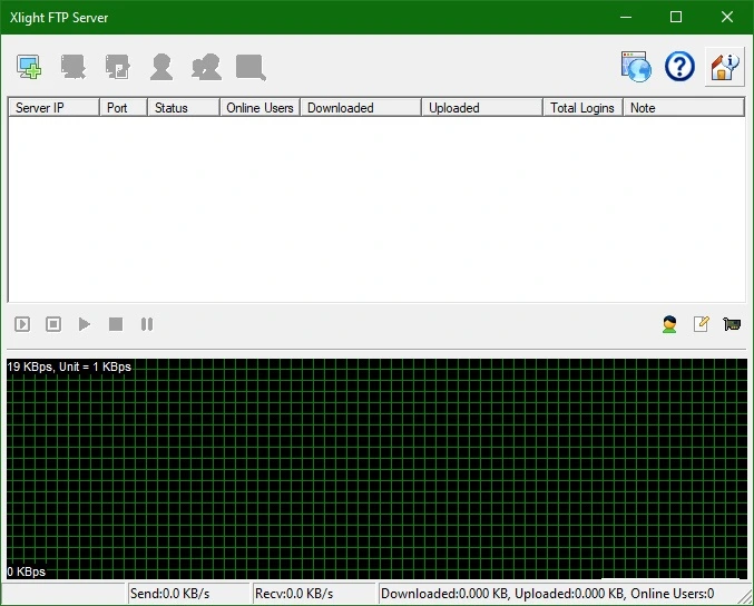 Xlight FTP Server Pro 3.9.4.6 + crack