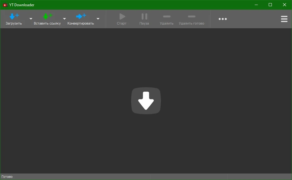 YT Downloader 10.3.18 + Rus