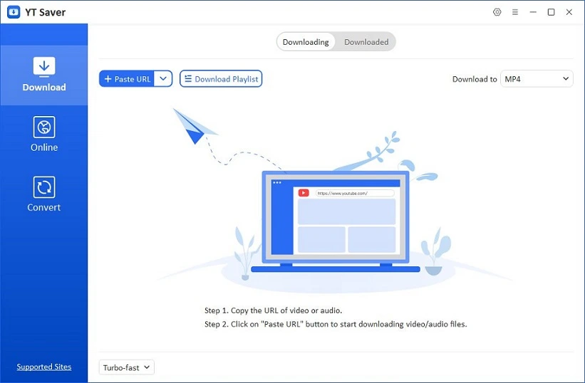 YT Saver Pro 10.15.3 + crack
