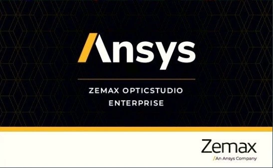 ANSYS Zemax OpticStudio 2024 R1.00 + crack