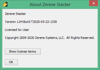 Zerene Stacker Pro 1.04.202105281930 + crack