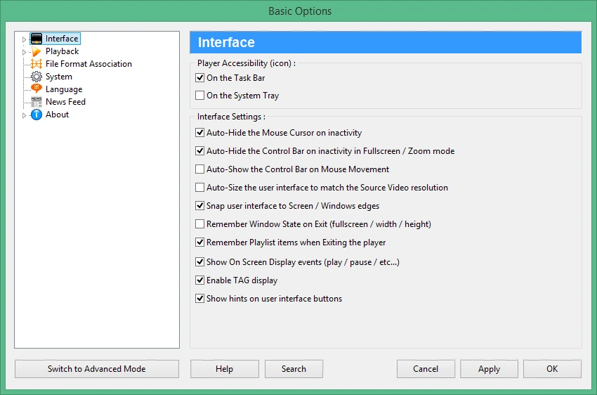 Zoom Player MAX 22.5 Beta 2 + crack