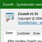 ZoomIt 7.1 для Windows
