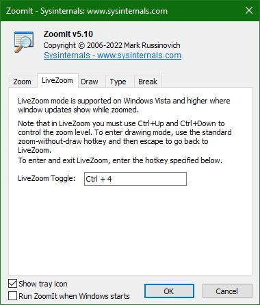 ZoomIt 7.1