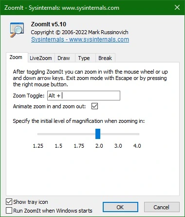 ZoomIt 7.1
