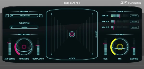 Zynaptiq MORPH 2.5.0 + crack