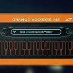 Zynaptiq ORANGE VOCODER для ПК