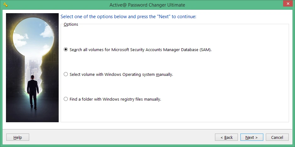 Active Password Changer Ultimate 26.1.4 + crack