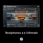 dSONIQ Realphones 2 Ultimate 2.0.24 + crack