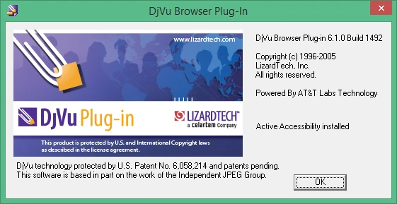 DjVu Viewer 6.1.0.1492 на русском