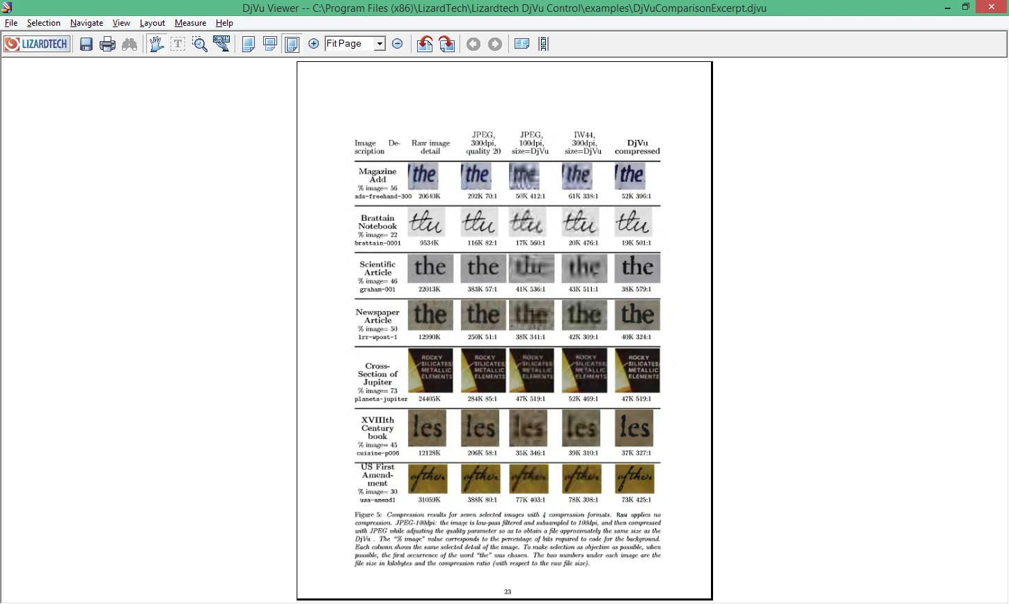 DjVu Viewer 6.1.0.1492 на русском