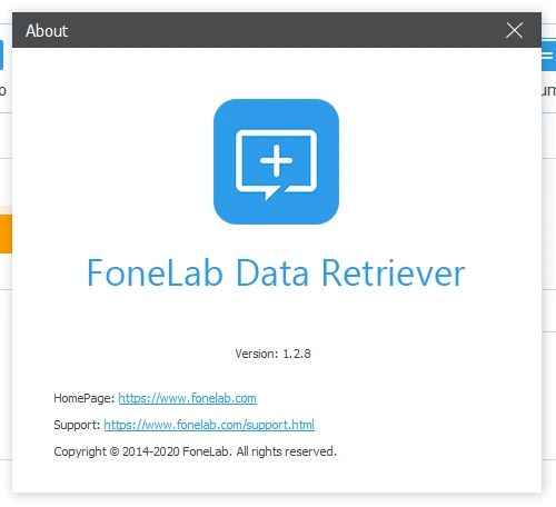 FoneLab Data Retriever 3.0.32 + crack