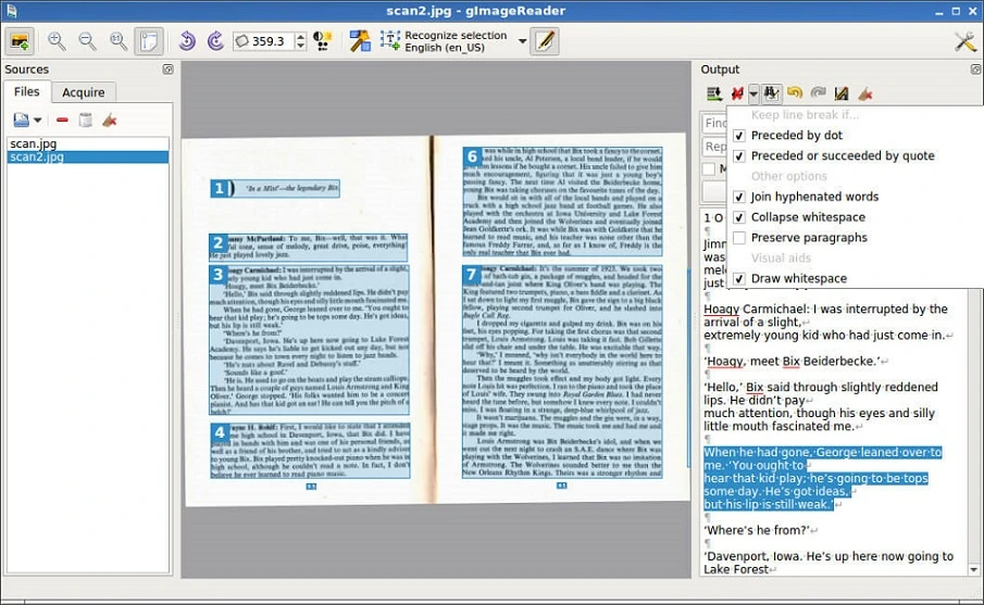 gImageReader 3.4.3