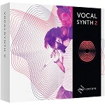 iZotope VocalSynth Pro 2.7.0 + crack