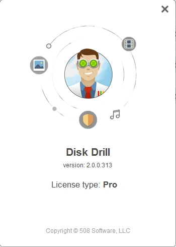 Disk Drill Pro 6.2.1278.0 + активация + ключ