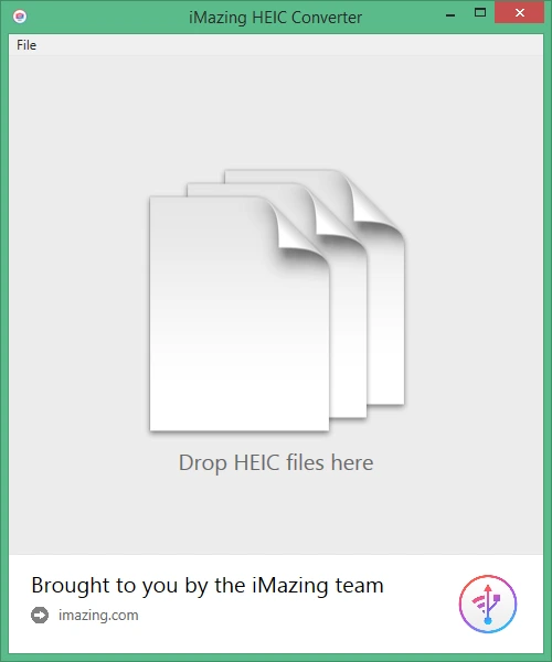 iMazing HEIC Converter 1.0.9