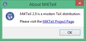 MiKTeX 21.2