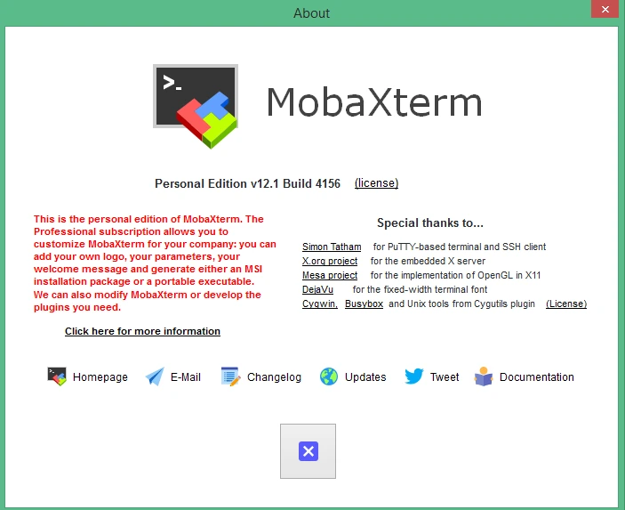 MobaXterm 26.3 + ключ