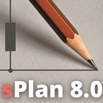 sPlan 8.0 Rus с библиотеками