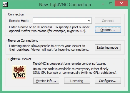 TightVNC Viewer + Server 2.8.78