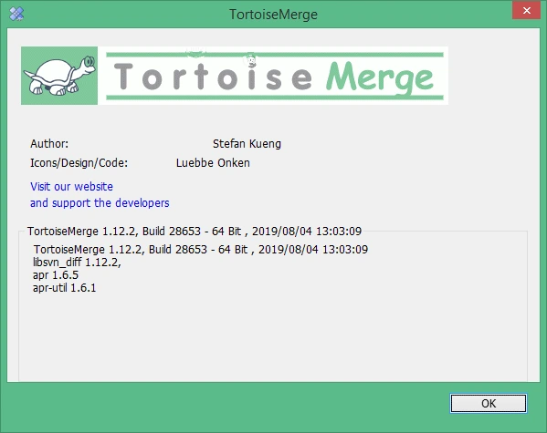 TortoiseSVN 1.14.6.29673