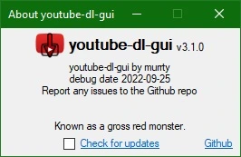 youtube-dl-gui 3.2.3