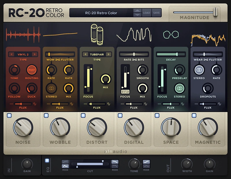 RC-20 Retro Color 1.5.2.1 + crack